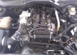 Фото двигателя Opel Kadett E седан V 2.0 i