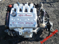 Фото двигателя Alfa Romeo 156 1.8 16V T.SPARK