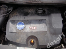 Фото двигателя Volkswagen Sharan 1.9 TDI