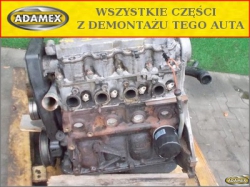 Фото двигателя Opel Vectra A седан 1.6i
