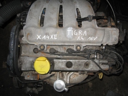 Фото двигателя Opel Corsa B Caravan II 1.4 i 16V
