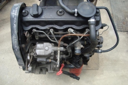 Фото двигателя Volkswagen Caddy универсал II 1.7 SDI
