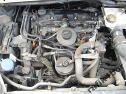 Фото двигателя Citroen Xsara хетчбек 5 дв 2.0 HDi 90