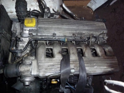 Фото двигателя Opel Omega B седан II 2.5 TD
