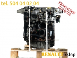 Фото двигателя Renault Megane Scenic 1.9 dTi