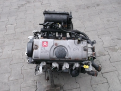 Фото двигателя Peugeot 1007 1.4