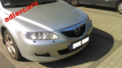 Фото двигателя Mazda MPV II 2.0 Diesel