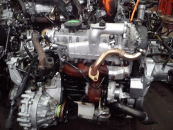 Фото двигателя Seat Ibiza III 1.9 TDI