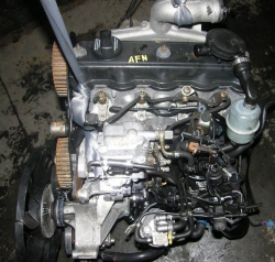 Фото двигателя Audi A6 Avant II 1.9 TDI