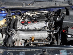 Фото двигателя Volkswagen Bora седан 1.8 T