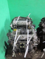 Фото двигателя Opel Corsa B II 1.2 i 16V
