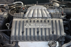 Фото двигателя Mitsubishi Galant универсал VIII 2.5 V6 24V