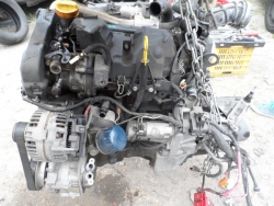 Фото двигателя Renault Clio фургон III 1.5 dCi