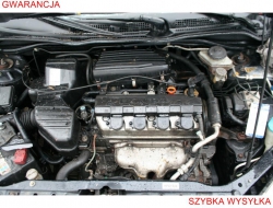 Фото двигателя Honda Civic хэтчбек VII 1.4 iS