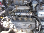 Фото двигателя Rover 400 хэтчбек 416 SOHC