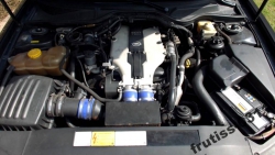 Фото двигателя Opel Sintra 3.0 i 24V