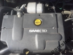 Фото двигателя Saab 9-5 универсал 2.2 TiD