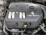 Фото двигателя Skoda Octavia 1.8 T 4WD