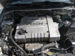 Фото двигателя Mitsubishi Carisma седан 1.8 16V GDI