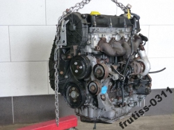 Фото двигателя Opel Astra G седан II 1.7 DTI 16V