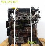Фото двигателя Opel Corsa Utility пикап II 1.7 Di