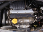 Фото двигателя Opel Astra G седан II 1.6 LPG