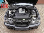 Фото двигателя BMW X3 3.0 d