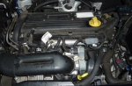 Фото двигателя Opel Astra G седан II 2.2 16V