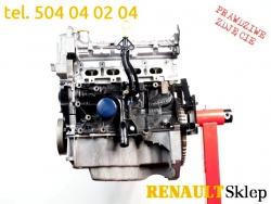 Фото двигателя Renault Clio III 1.6 16V GT