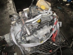 Фото двигателя Opel Astra G купе II 2.2 DTI