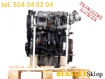 Фото двигателя Renault Megane Scenic 1.9 dTi
