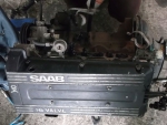 Фото двигателя Saab 9000 хэтчбек 2.0 -16 ND Turbo