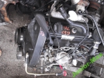 Фото двигателя Volkswagen Golf Variant III 1.9 TD