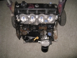 Фото двигателя Seat Toledo 1.9 TDI