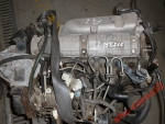 Фото двигателя Volvo 460 седан 1.9 Turbo-Diesel