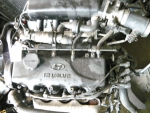 Фото двигателя Mitsubishi Mirage хэтчбек IV 1.5