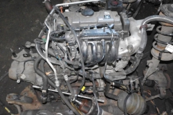 Фото двигателя Citroen Xsara Break 1.4 LPG