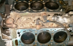 Фото двигателя Toyota Harrier 3.0 4WD