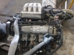 Фото двигателя Renault Megane хэтчбек 2.0 16V