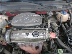 Фото двигателя Volkswagen Polo Variant III 1.6
