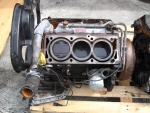 Фото двигателя Opel Omega B универсал II 2.5 V6