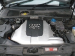 Фото двигателя Audi A4 Avant II 2.5 TDI