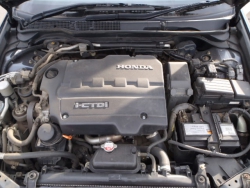 Фото двигателя Honda FR-V 2.2 i CTDi