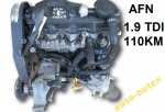 Фото двигателя Audi A6 Avant II 1.9 TDI