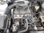 Фото двигателя Volkswagen Polo Variant III 1.8