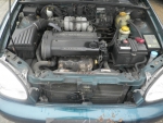 Фото двигателя Daewoo Nubira седан 1.6 16V