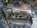 Фото двигателя Citroen C3 1.4 Flex