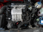 Фото двигателя Volkswagen Golf Cabriolet III 1.6
