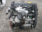 Фото двигателя Opel Meriva A 1.7 DTI