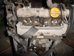 Фото двигателя Opel Vectra B седан II 1.8 i 16V